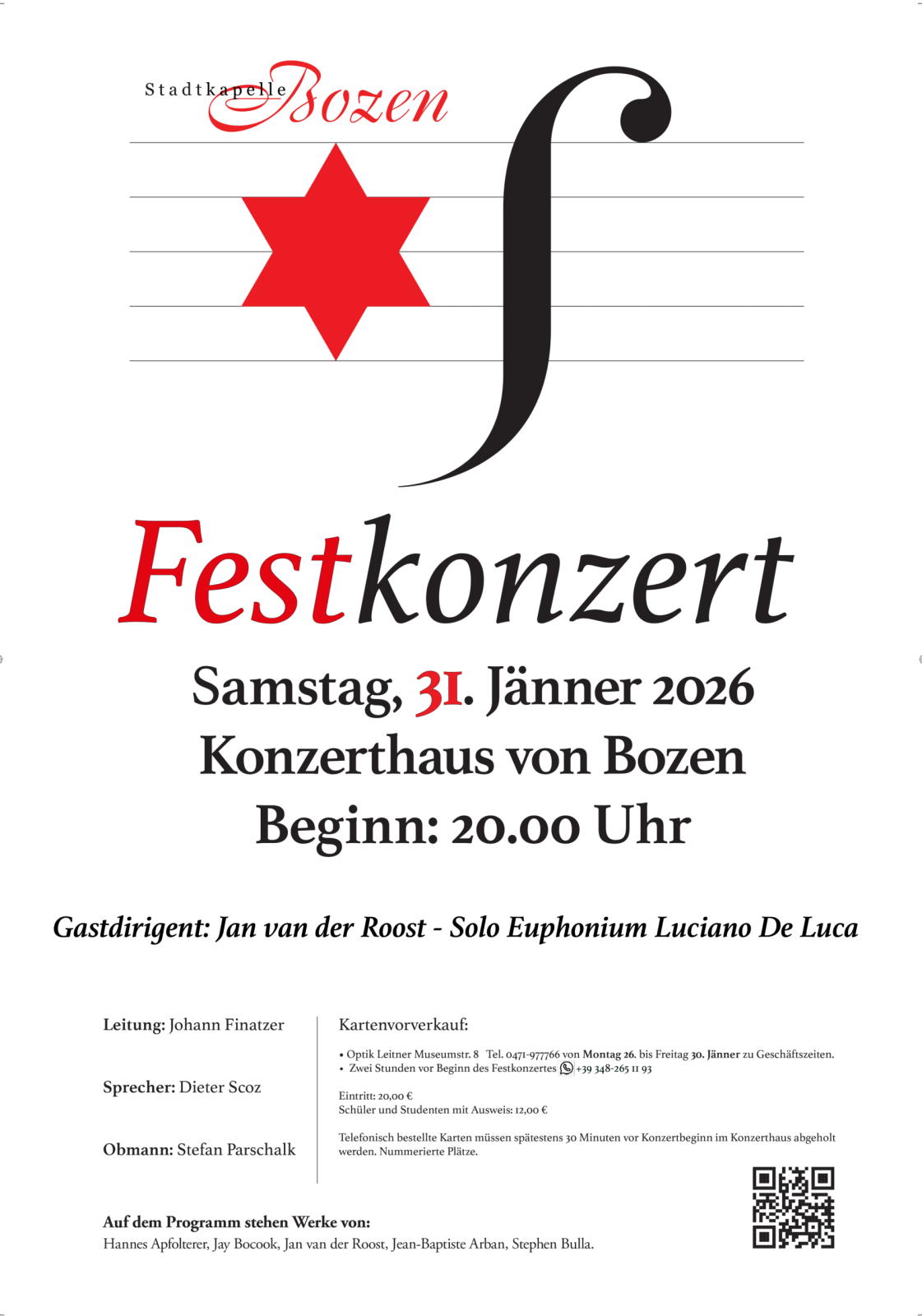 Festkonzert 2026